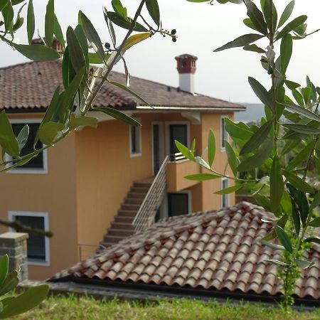 Val&Sol Apartments Sečovlje Exterior foto